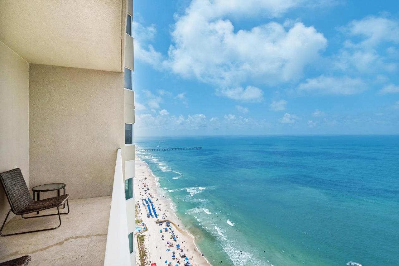 Tidewater 2804 Διαμέρισμα Panama City Beach Εξωτερικό φωτογραφία