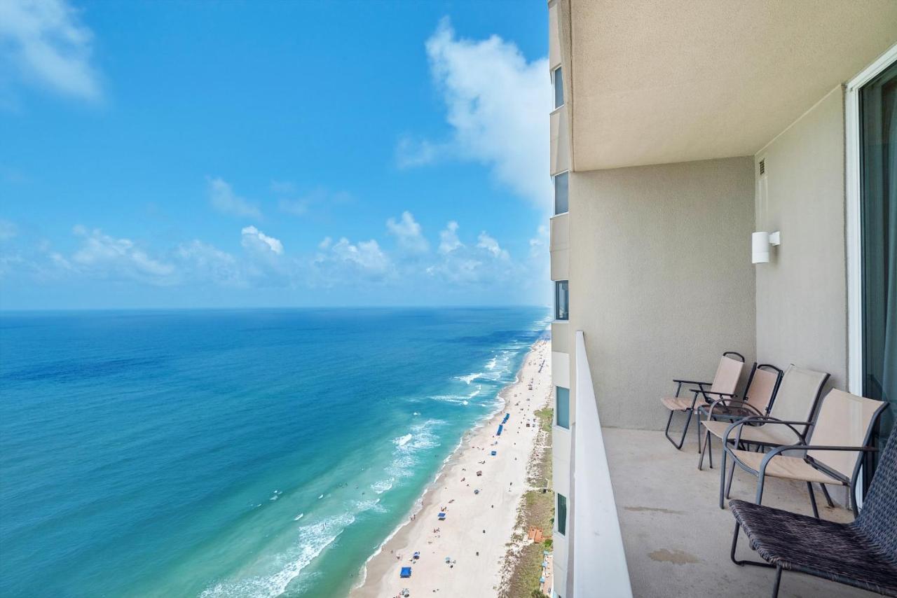 Tidewater 2804 Διαμέρισμα Panama City Beach Εξωτερικό φωτογραφία