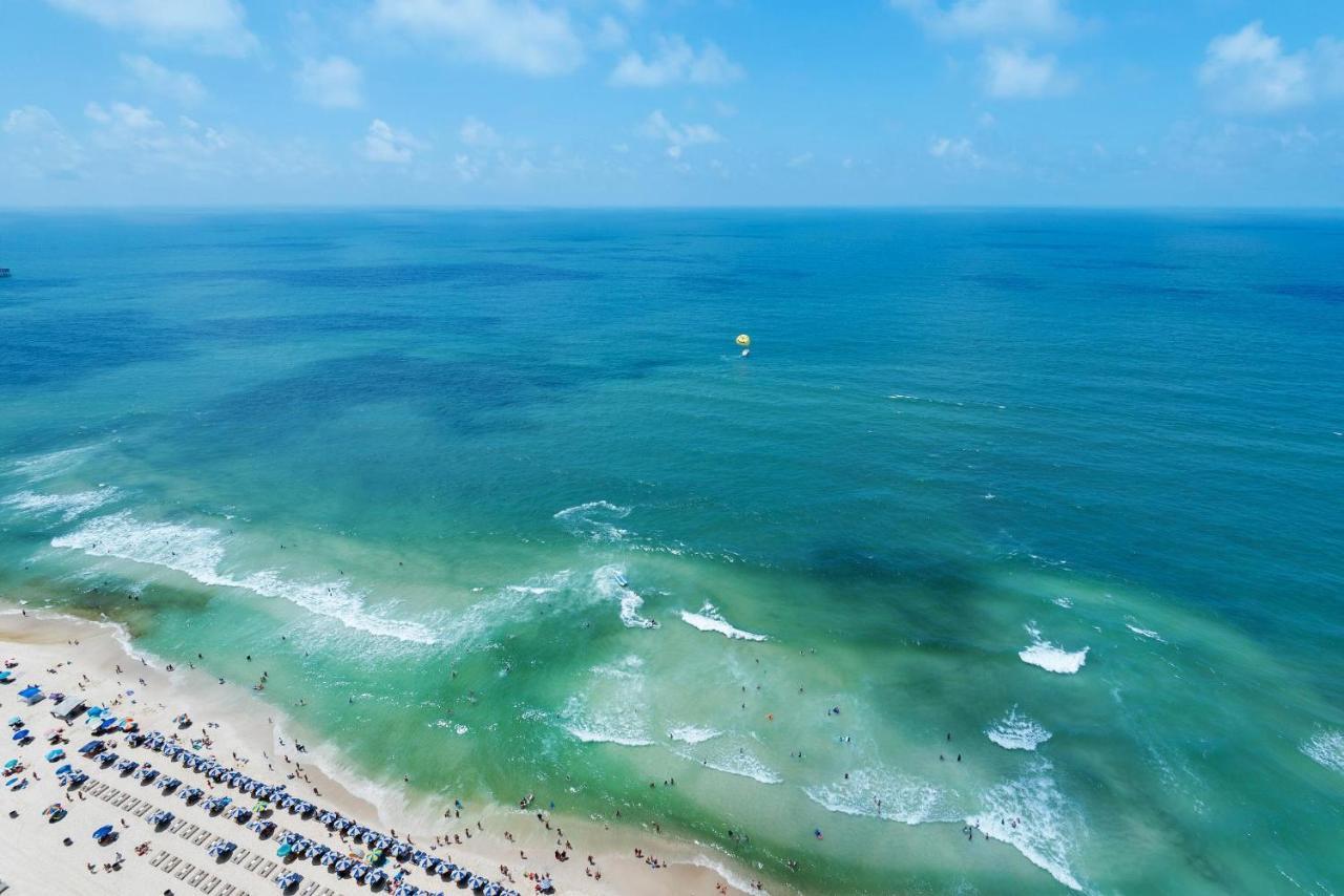 Tidewater 2804 Διαμέρισμα Panama City Beach Εξωτερικό φωτογραφία