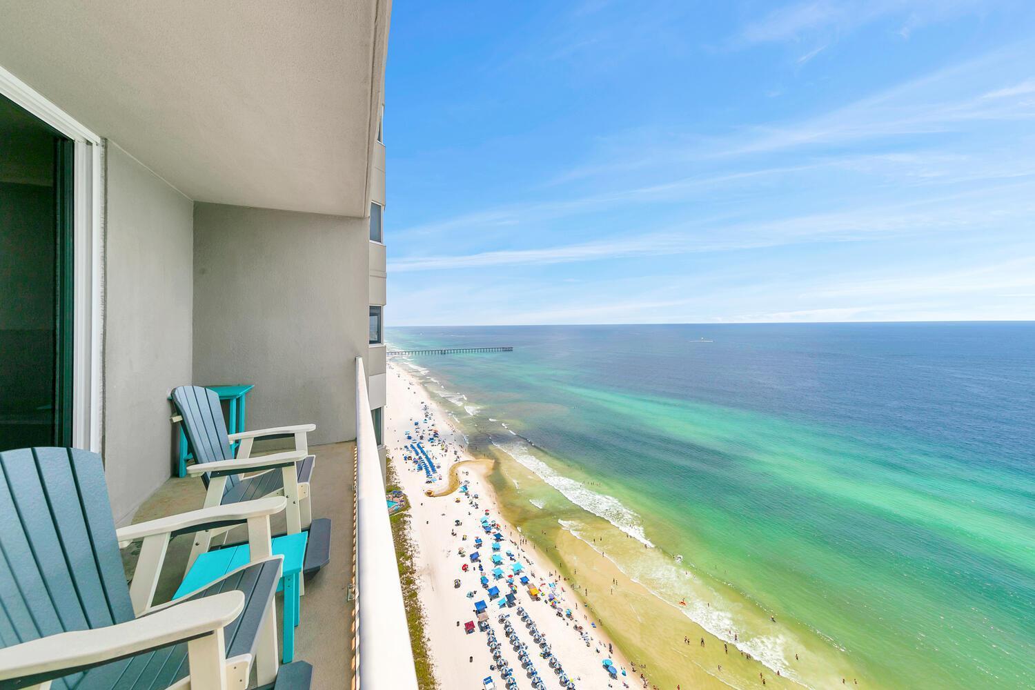 Tidewater 2804 Διαμέρισμα Panama City Beach Εξωτερικό φωτογραφία