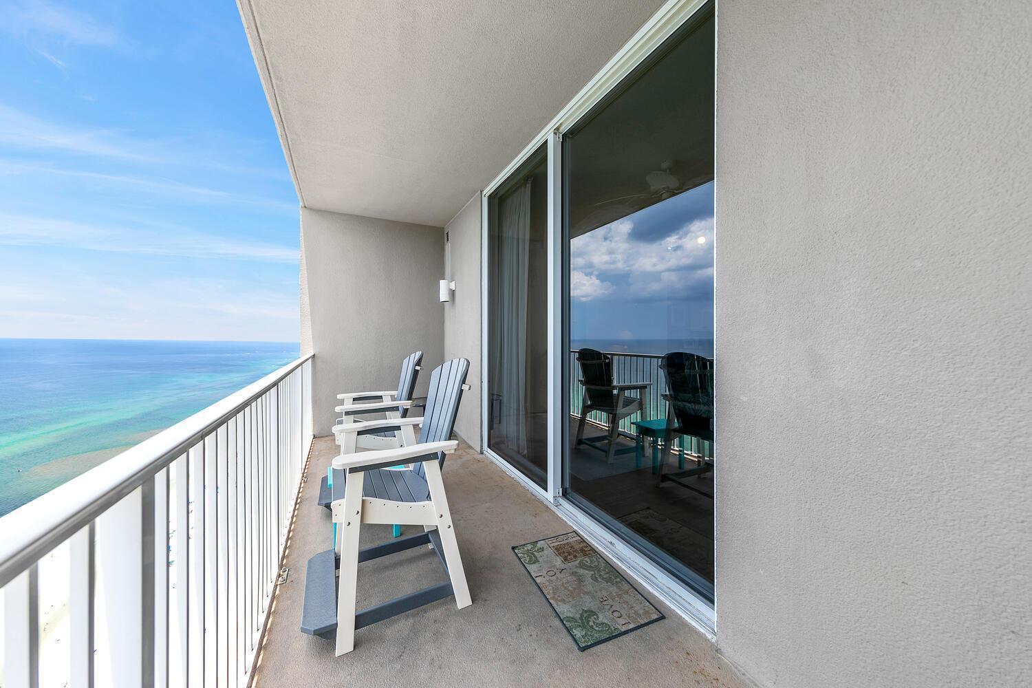 Tidewater 2804 Διαμέρισμα Panama City Beach Εξωτερικό φωτογραφία