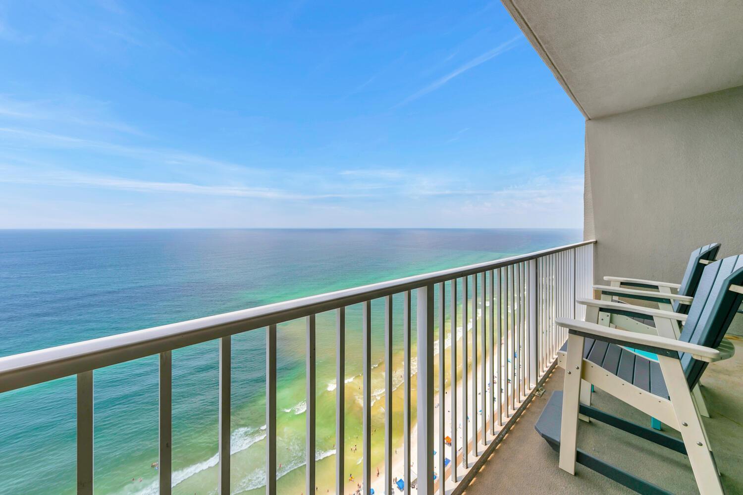 Tidewater 2804 Διαμέρισμα Panama City Beach Εξωτερικό φωτογραφία