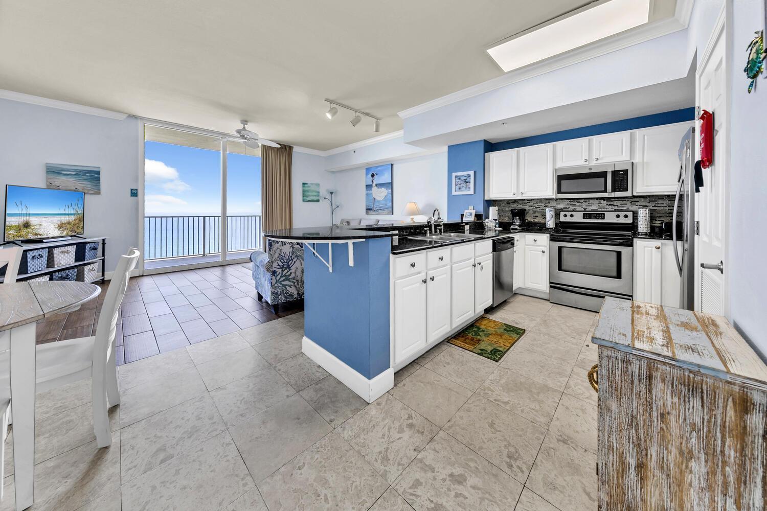 Tidewater 2804 Διαμέρισμα Panama City Beach Εξωτερικό φωτογραφία