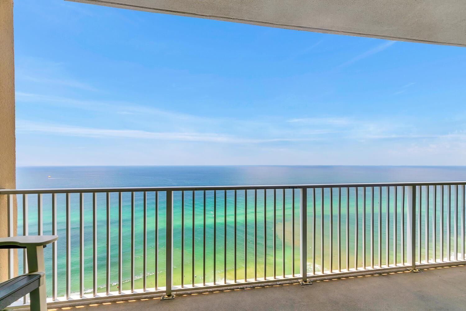 Tidewater 2804 Διαμέρισμα Panama City Beach Εξωτερικό φωτογραφία
