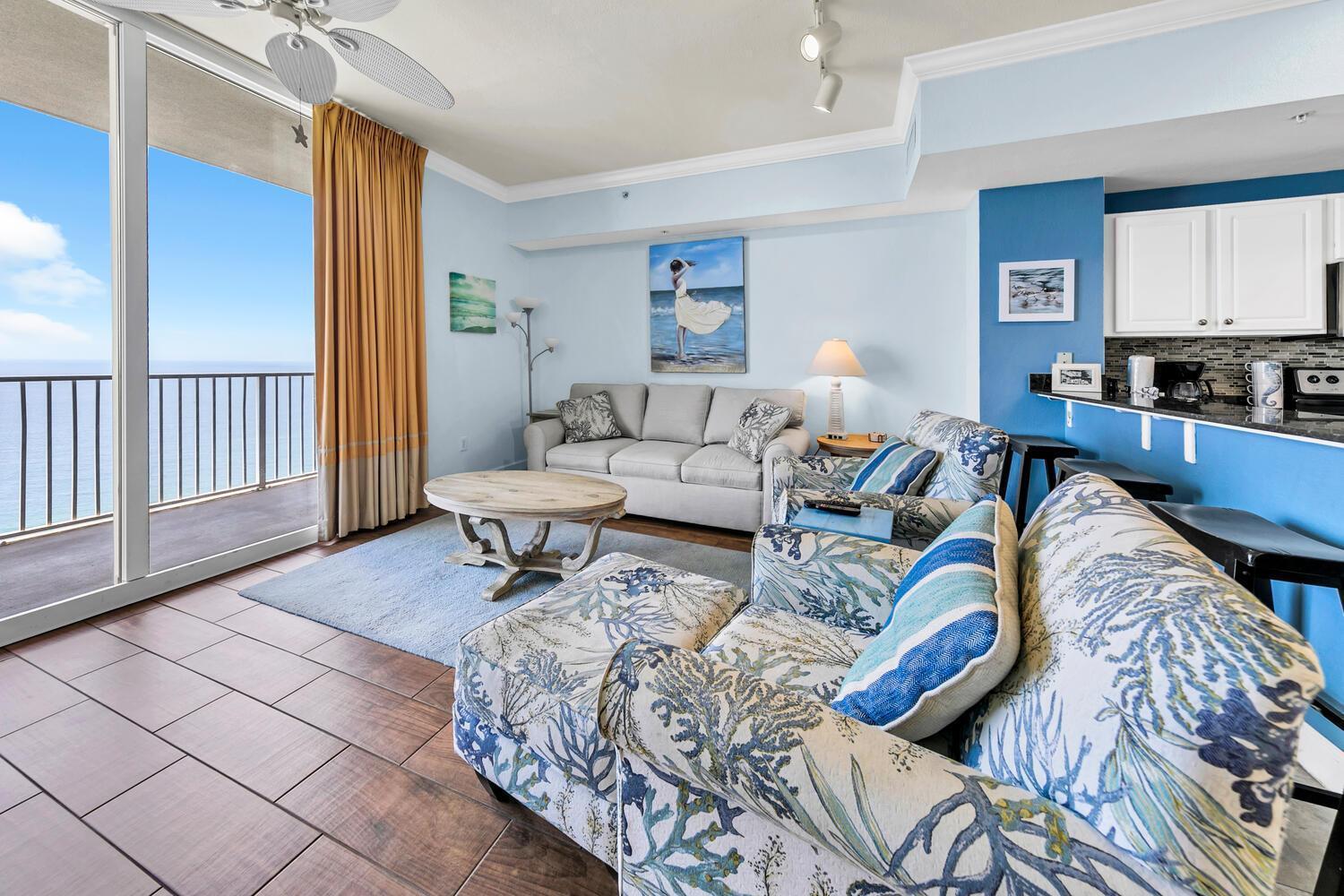 Tidewater 2804 Διαμέρισμα Panama City Beach Εξωτερικό φωτογραφία