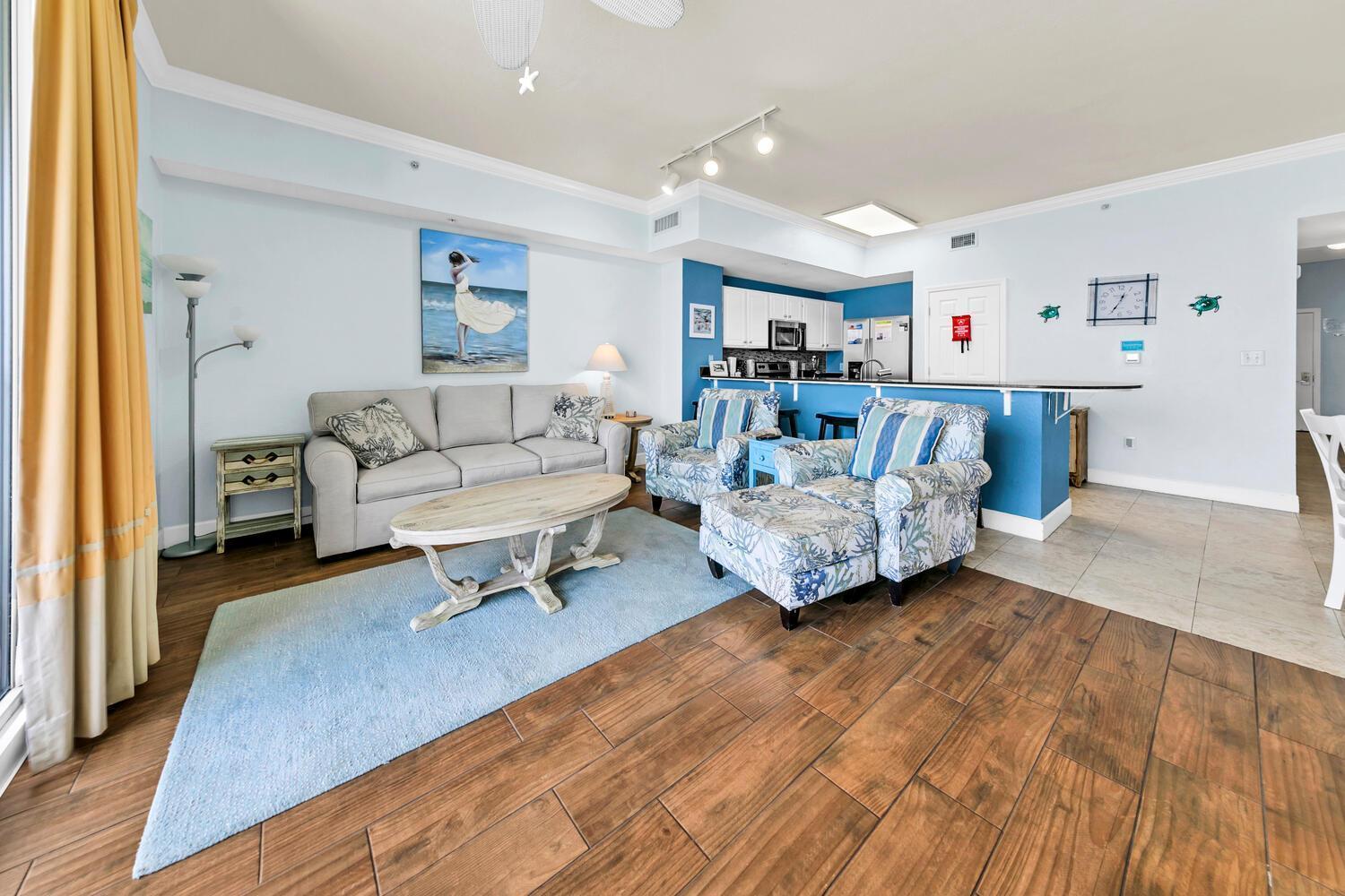 Tidewater 2804 Διαμέρισμα Panama City Beach Εξωτερικό φωτογραφία