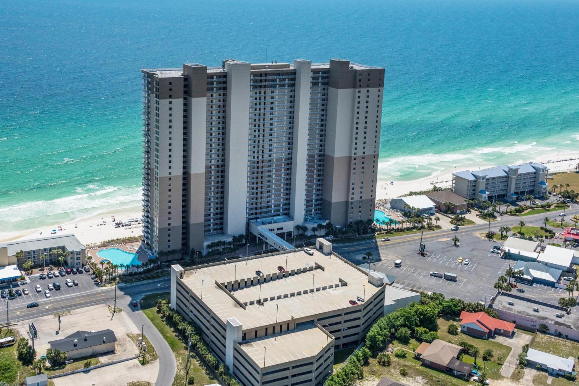 Tidewater 2804 Διαμέρισμα Panama City Beach Εξωτερικό φωτογραφία