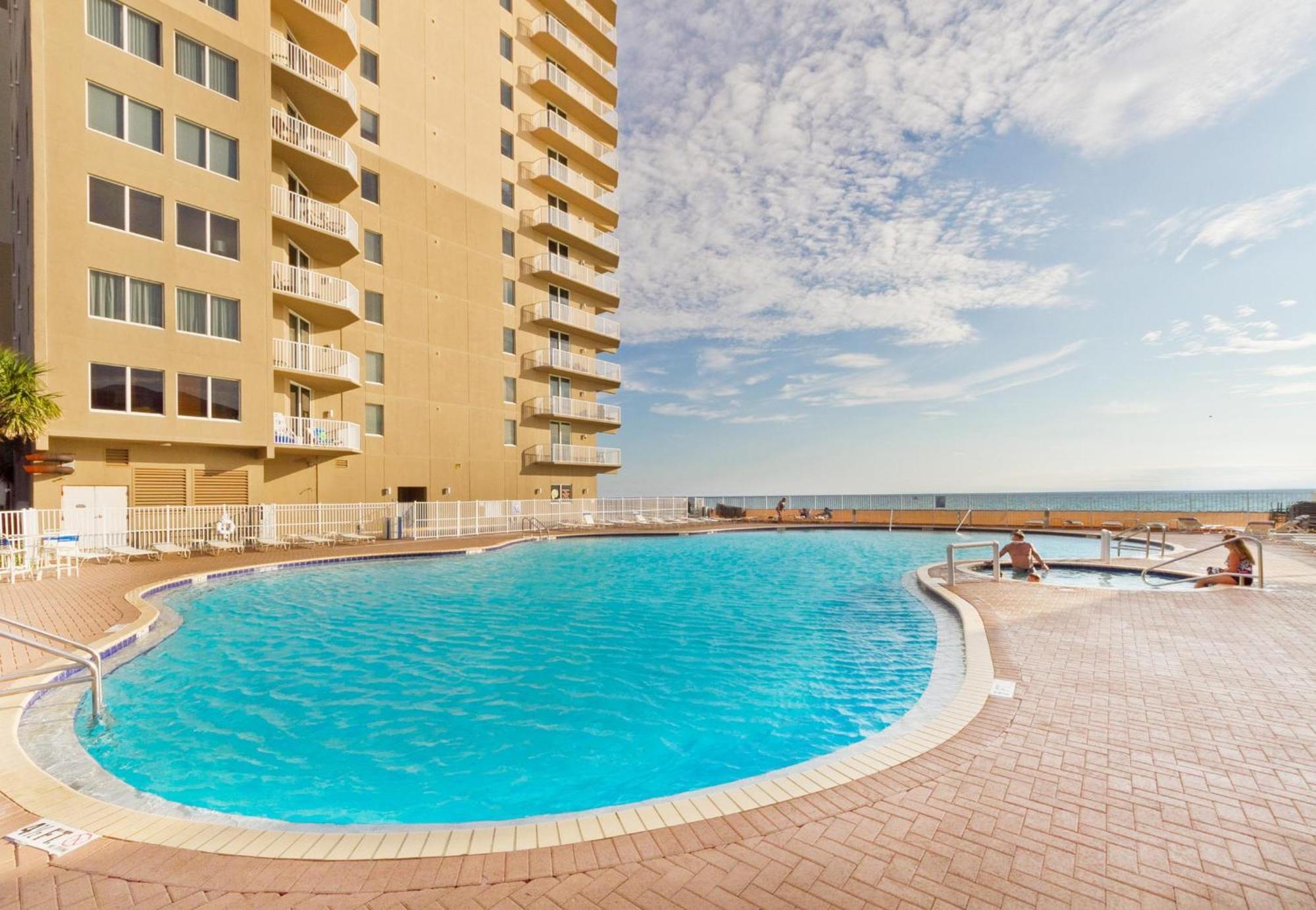 Tidewater 2804 Διαμέρισμα Panama City Beach Εξωτερικό φωτογραφία