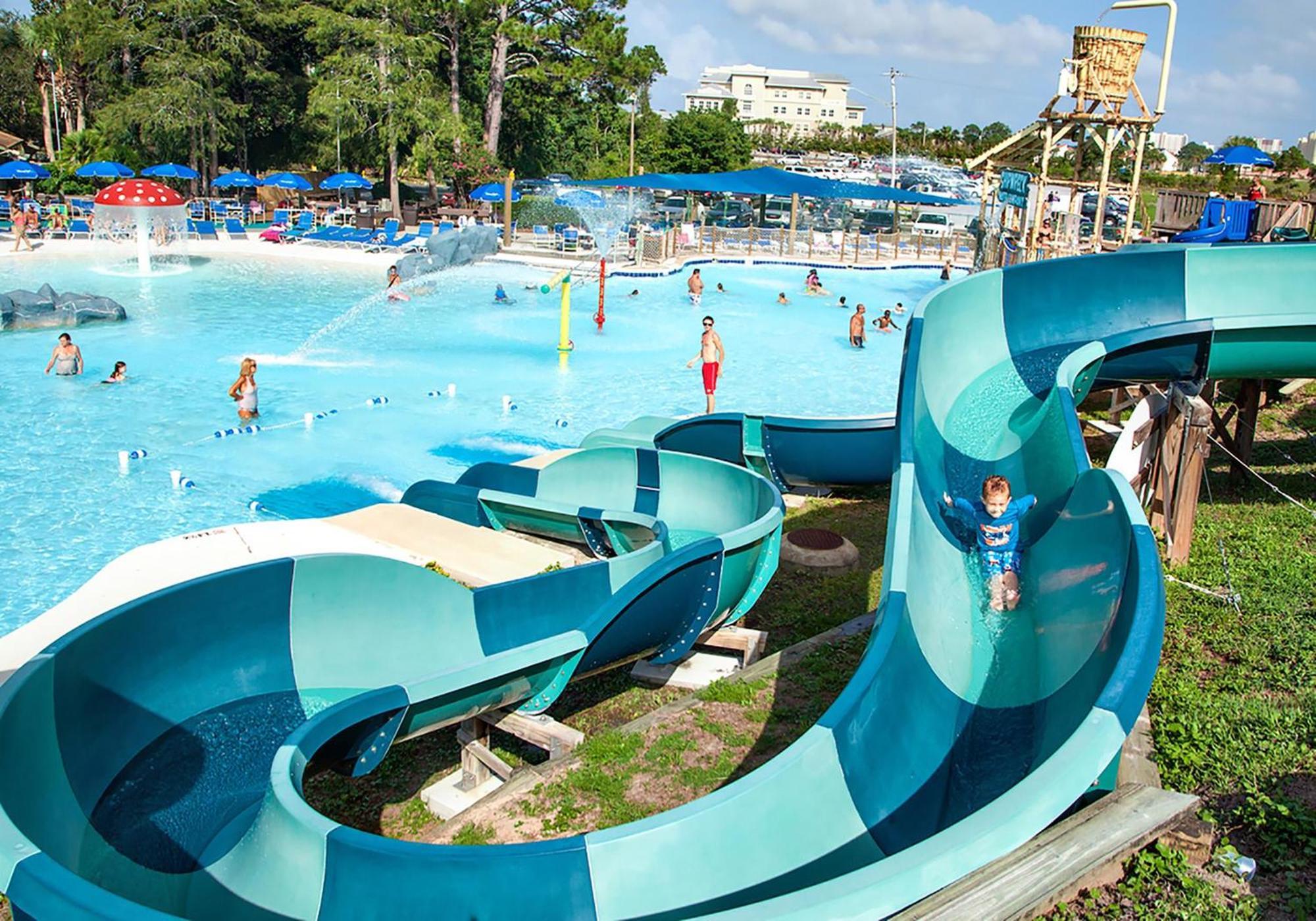 Tidewater 2804 Διαμέρισμα Panama City Beach Εξωτερικό φωτογραφία